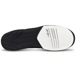 KR Strikeforce Mens Flyer Mesh Black/Steel Wide Width