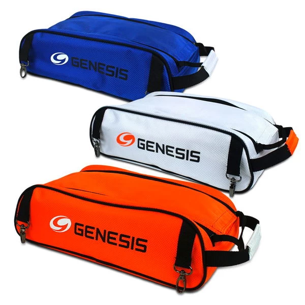 Genesis Sport Add-On Shoe Bag Orange 1 Genesis Sport Add-On Shoe Bag Orange