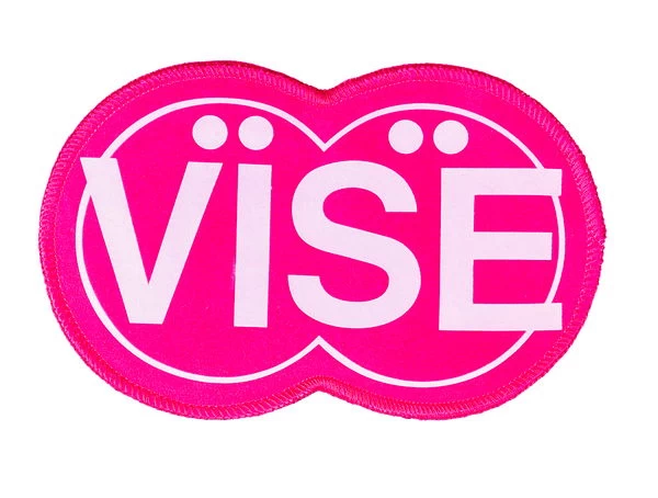Vise Shammy Pad Pink 1 Vise Shammy Pad Pink