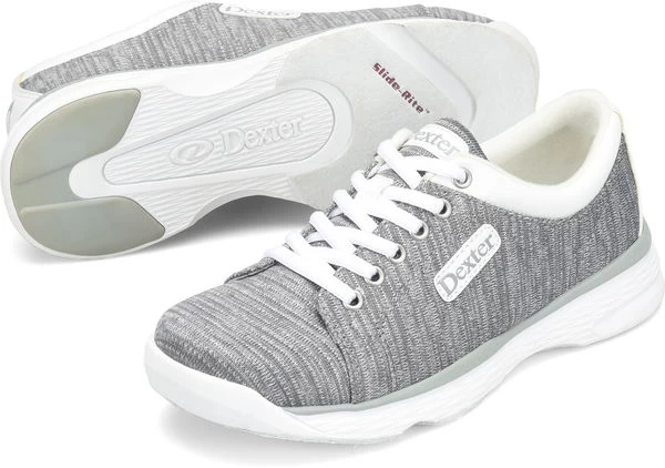 Dexter Womens Ainslee Grey 7 Dexter Womens Ainslee Grey - Image 7