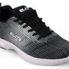 Elite Mens Wave Black/Grey