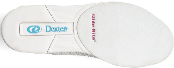 Dexter Womens Suzana 2 Light Grey/Blue 2 Dexter Womens Suzana 2 Light Grey/Blue - Image 2