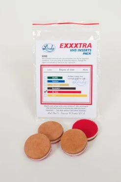 Linds VHS Technology Round Sole Inserts St. Ives