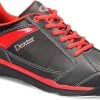 Dexter Boys Ricky IV Jr. Black/Red