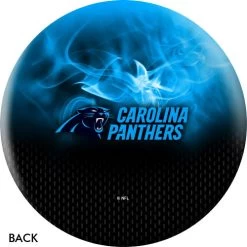KR Strikeforce NFL On Fire Carolina Panthers Ball
