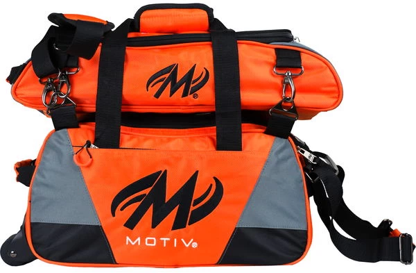 Motiv Ballistix Shoe Bag Tangerine 1 Motiv Ballistix Shoe Bag Tangerine
