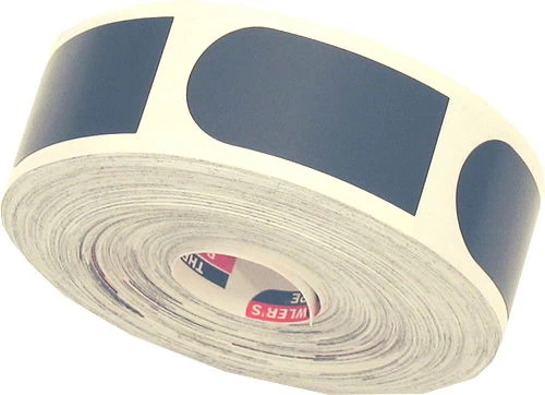 AMF Bowler's Tape Black 1" 1 AMF Bowler's Tape Black 1"