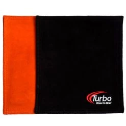 Turbo Dry Towel Orange/Black