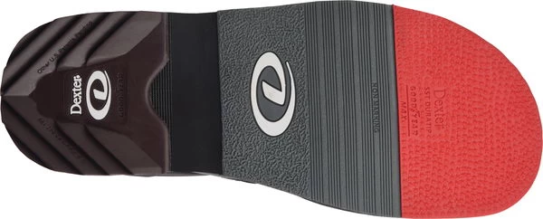 Dexter Mens SST 6 Hybrid BOA Black/Red Right Hand 7 Dexter Mens SST 6 Hybrid BOA Black/Red Right Hand - Image 7