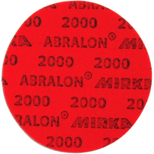 KR Strikeforce Abralon Sanding Pad 1 KR Strikeforce Abralon Sanding Pad