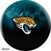 KR Strikeforce NFL On Fire Jacksonville Jaguars Ball