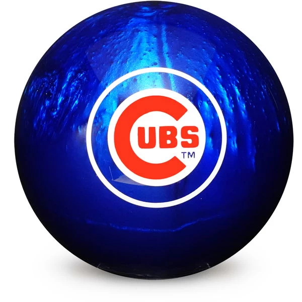 KR Strikeforce MLB Engraved Chicago Cubs Ball 1 KR Strikeforce MLB Engraved Chicago Cubs Ball