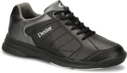 Dexter Mens Ricky IV Black/Alloy