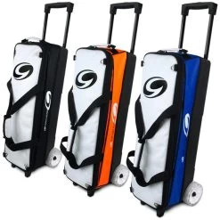 Genesis Sport Modular Triple Roller Blue -Best Bowling Shop 80908234 886e 47fc 839f cf8f5e5607be