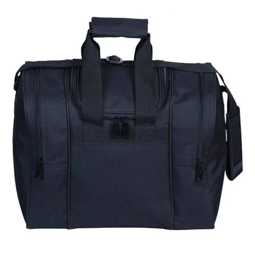 Classic Comet Single Tote Black 1 Classic Comet Single Tote Black