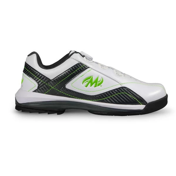 Motiv Mens Propel FT White/Carbon/Lime Right Hand Wide Width 4 Motiv Mens Propel FT White/Carbon/Lime Right Hand Wide Width - Image 4