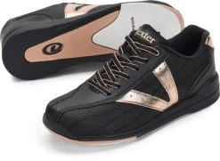 Dexter Womens Vicky Black/Rose Gold -Best Bowling Shop 81691e0f 45ab 4a0a 821f fa2929e89550