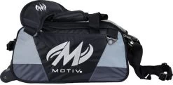 Motiv Ballistix Double Tote Covert Black