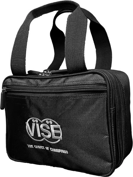 Vise XL Accessory Bag Black 1 Vise XL Accessory Bag Black