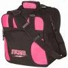 Storm Solo Single Tote Black/Pink