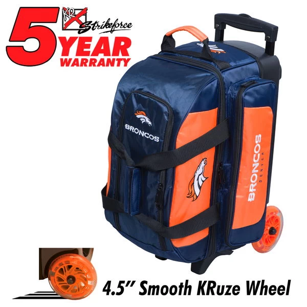 KR Strikeforce NFL Double Roller Denver Broncos 2 KR Strikeforce NFL Double Roller Denver Broncos - Image 2