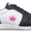 Brunswick Womens Lady Fanatic Black/Pink