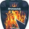 Brunswick Spark Single Tote Flames
