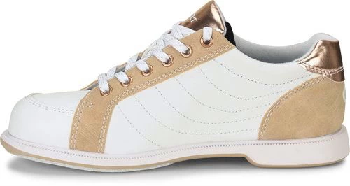 Dexter Womens Groove IV White/Rose Gold Wide 6 Dexter Womens Groove IV White/Rose Gold Wide - Image 6