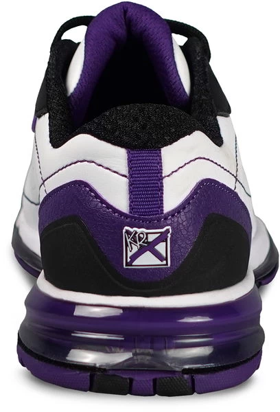 KR Strikeforce Womens Dream White/Purple Right Hand Wide Width 3 KR Strikeforce Womens Dream White/Purple Right Hand Wide Width - Image 3