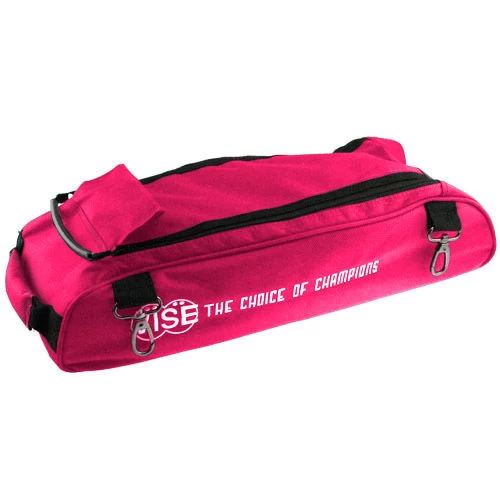 Vise 3 Ball Add-On Shoe Bag-Pink 1 Vise 3 Ball Add-On Shoe Bag-Pink
