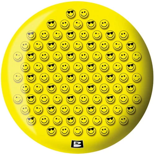 Brunswick Smiley Viz-A-Ball 1 Brunswick Smiley Viz-A-Ball