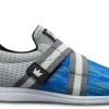 Brunswick Womens Versa Blue/Silver