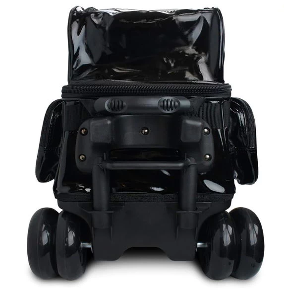 Genesis Dually Triple Roller Black/Silver 6 Genesis Dually Triple Roller Black/Silver - Image 6