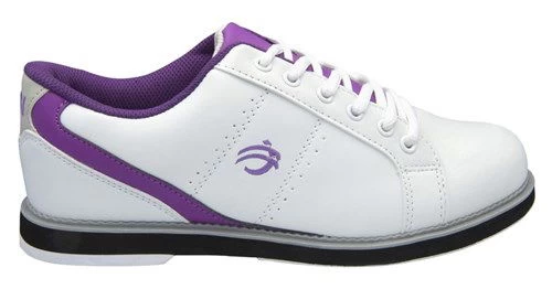 BSI Womens #460 White/Purple-ALMOST NEW 1 BSI Womens #460 White/Purple-ALMOST NEW