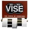VISE Fitting Tape Black 3/4" 1000 PC Roll