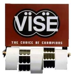 VISE Fitting Tape Black 3/4" 1000 PC Roll