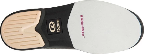 Dexter Mens Turbo Pro Black/Cream 2 Dexter Mens Turbo Pro Black/Cream - Image 2