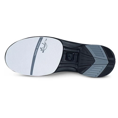 Linds Mens Heritage Black/Charcoal Right Hand 1 Linds Mens Heritage Black/Charcoal Right Hand