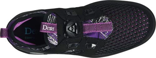 Dexter Womens DexLite Pro BOA Black/Purple Right Hand 5 Dexter Womens DexLite Pro BOA Black/Purple Right Hand - Image 5