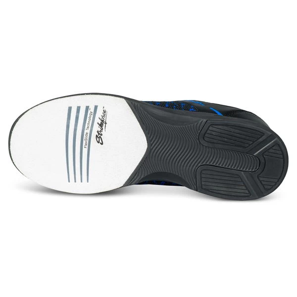 KR Strikeforce Mens Flyer Mesh Lite Black/Royal 3 KR Strikeforce Mens Flyer Mesh Lite Black/Royal - Image 3