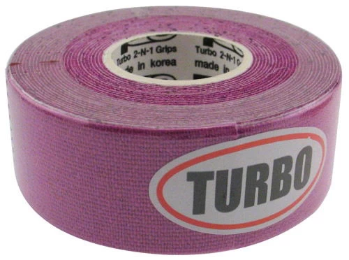 Turbo 2-N-1 Grips Fitting Tape Purple Roll 1 Turbo 2-N-1 Grips Fitting Tape Purple Roll