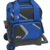 BSI Dash Single Roller Black/Blue