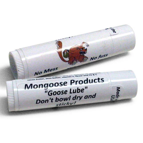 Mongoose Goose Lube (1 Tube) 1 Mongoose Goose Lube (1 Tube)