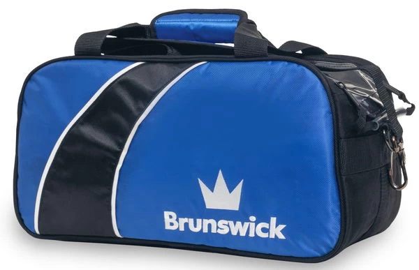Brunswick Edge Double Tote Blue 1 Brunswick Edge Double Tote Blue