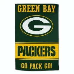 WinCraft NFL Towel Green Bay Packers 16X25