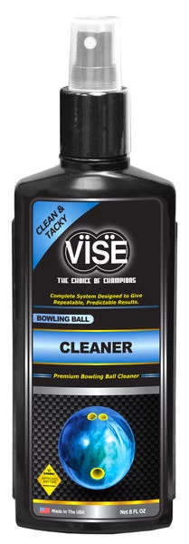 VISE Bowling Ball Cleaner 8 Oz