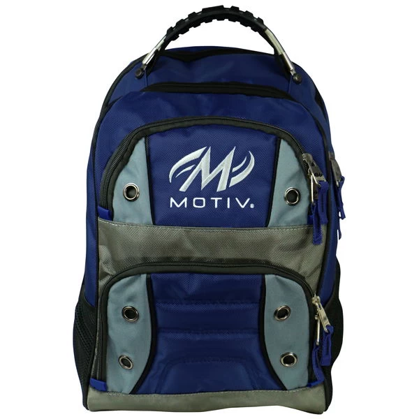 Motiv Intrepid Backpack Navy 1 Motiv Intrepid Backpack Navy