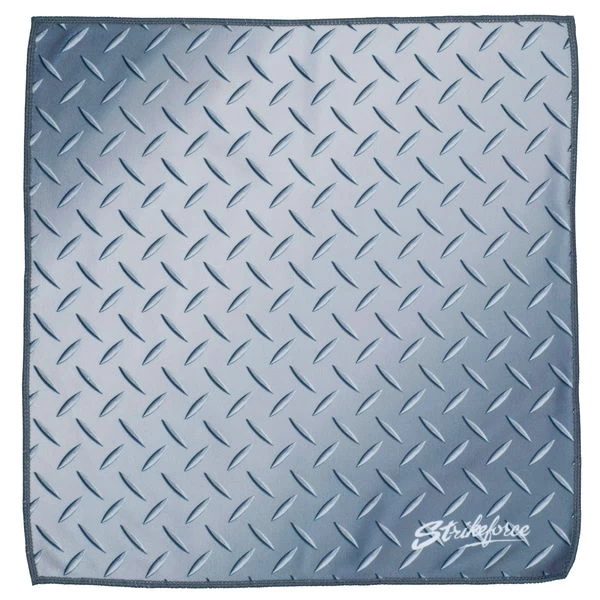 KR Strikeforce Microfiber Towel Grey 1 KR Strikeforce Microfiber Towel Grey