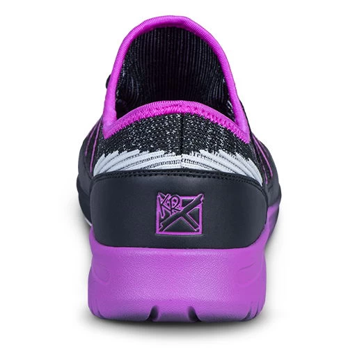 KR Strikeforce Womens Jazz Black/Purple 1 KR Strikeforce Womens Jazz Black/Purple