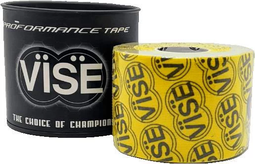 VISE Logo NT-50Y Protection Tape 1 VISE Logo NT-50Y Protection Tape